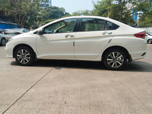 Used Honda City 4th Generation V Petrol in Mumbai