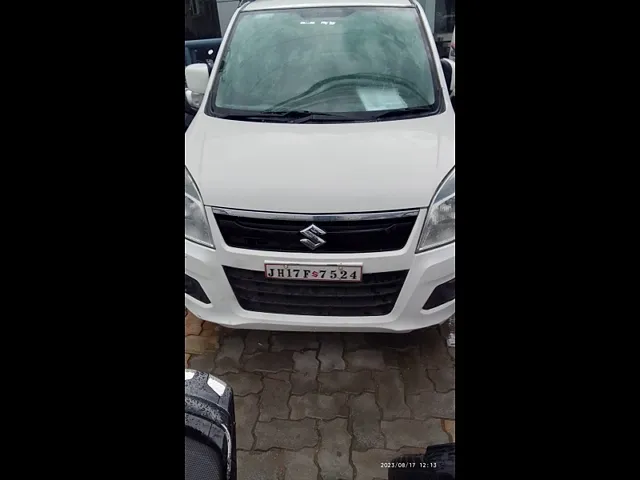 Used 2014 Maruti Suzuki Wagon R in Ranchi