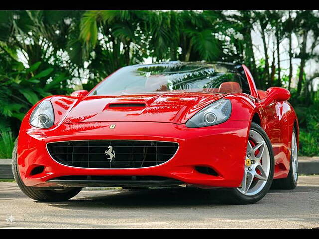 Used Ferrari California Convertible in Mumbai