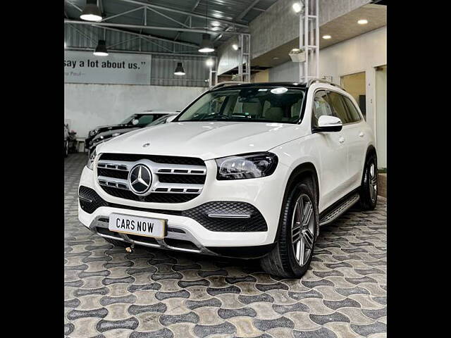 Used Mercedes-Benz GLS [2020-2024] 400d 4MATIC [2020-2023] in Hyderabad