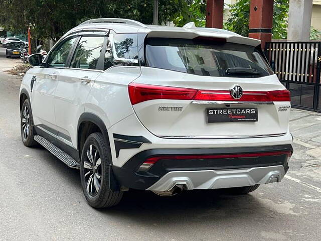 Used MG Hector [2019-2021] Sharp 1.5 DCT Petrol [2019-2020] in Bangalore