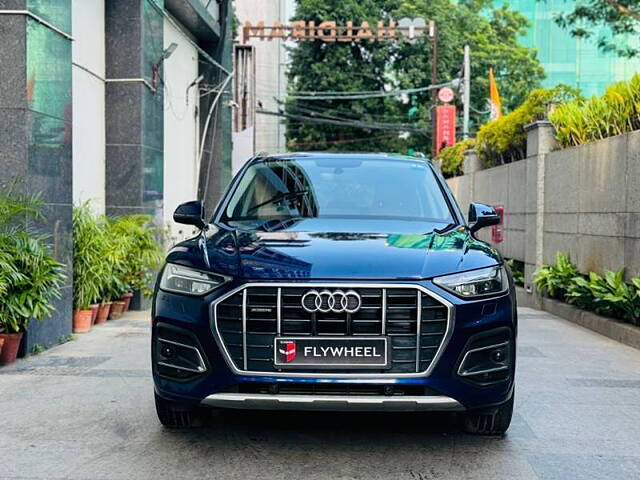 Used 2022 Audi Q5 in Kolkata