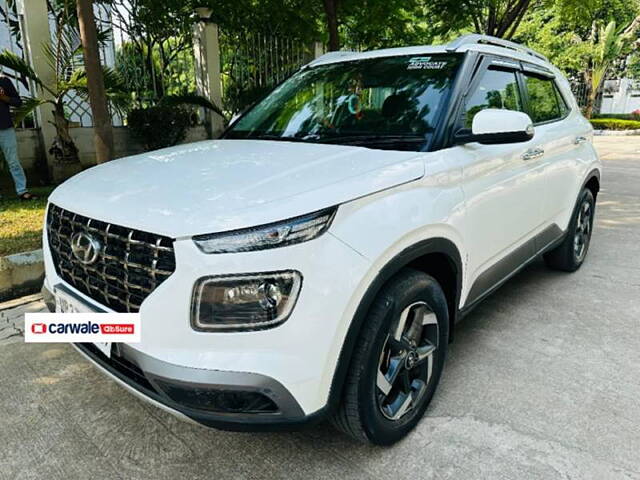 Used Hyundai Venue [2019-2022] SX 1.5 CRDi Dual Tone [2020-2020] in Lucknow