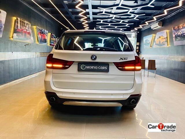 Used BMW X5 [2014-2019] xDrive30d Pure Experience (5 Seater) in Mumbai