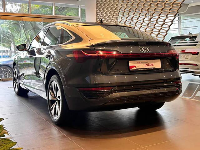 Used Audi Q8 Sportback e-tron 55 in Gurgaon