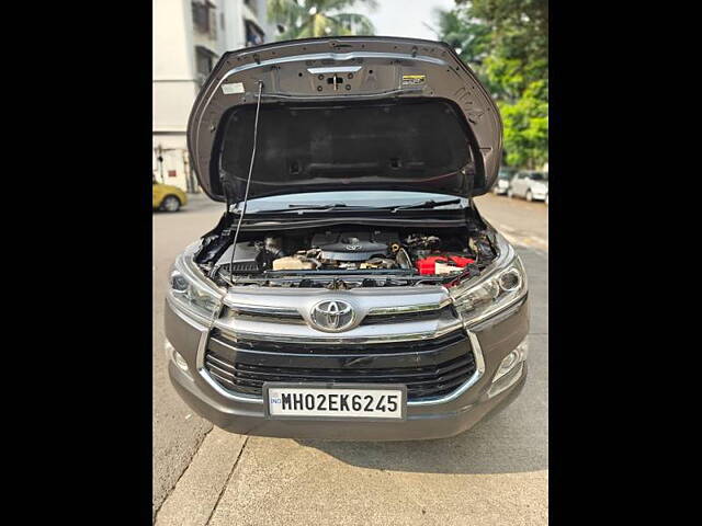 Used Toyota Innova Crysta [2016-2020] 2.8 ZX AT 7 STR [2016-2020] in Mumbai