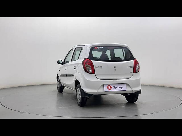 Used Maruti Suzuki Alto 800 [2016-2019] VXi (O) in Bangalore