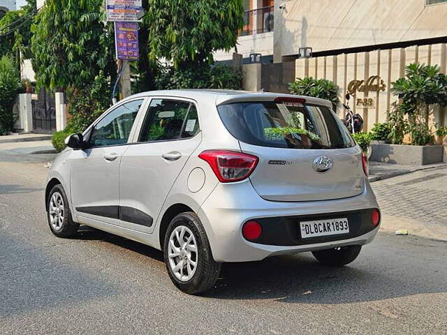 Used Hyundai Grand i10 [2013-2017] Sportz 1.2 Kappa VTVT [2016-2017] in Delhi