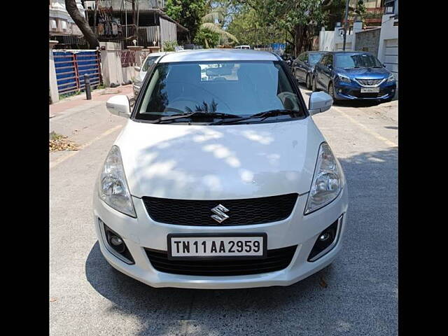 Used 2017 Maruti Suzuki Swift in Chennai