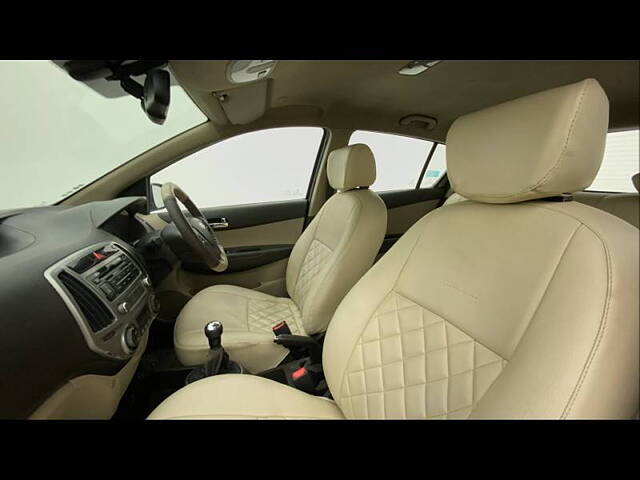 Used Hyundai i20 [2010-2012] Sportz 1.2 BS-IV in Hyderabad