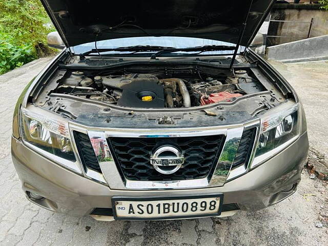 Used Nissan Terrano [2013-2017] XV D THP Premium 110 PS Edition in Guwahati