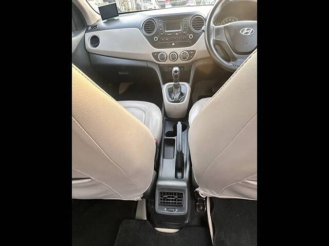 Used Hyundai Grand i10 [2013-2017] Sportz AT 1.2 Kappa VTVT in Vadodara