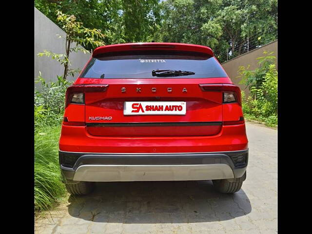 Used Skoda Kushaq [2021-2023] Ambition 1.0L TSI AT in Ahmedabad