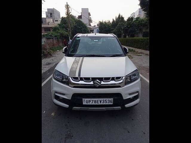 Used Maruti Suzuki Vitara Brezza [2016-2020] ZDi in Kanpur