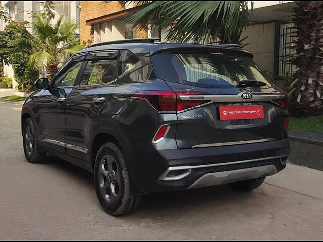 Used Kia Seltos [2019-2022] HTK Plus 1.5 Diesel [2019-2020] in Hyderabad