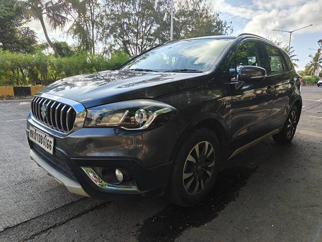 Used Maruti Suzuki S-Cross [2017-2020] Alpha 1.3 in Mumbai