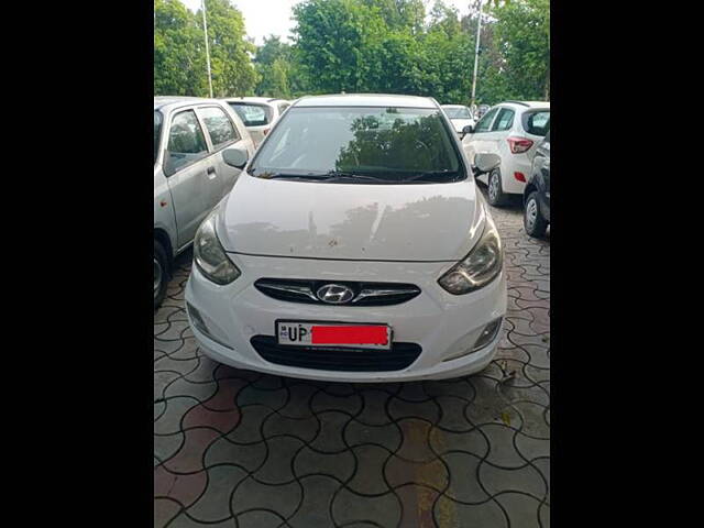 Used 2013 Hyundai Verna in Lucknow