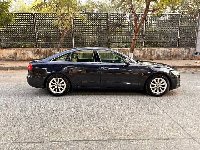 Used Audi A6[2011-2015] 2.0 TDI Premium in Mumbai