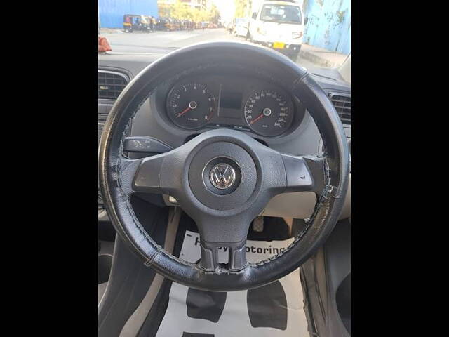 Used Volkswagen Polo [2010-2012] Comfortline 1.2L (P) in Mumbai