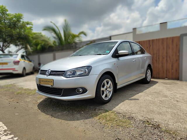 Used Volkswagen Vento [2010-2012] Highline Diesel in Kolhapur