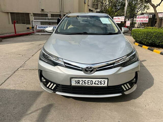 Used 2019 Toyota Corolla Altis in Gurgaon