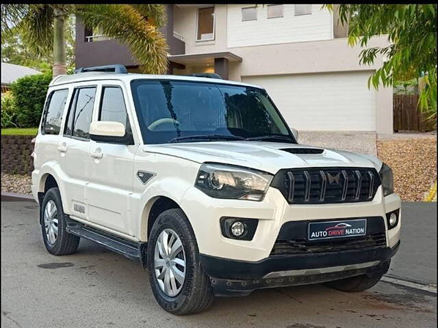 Used Mahindra Scorpio 2021 S7 in Delhi