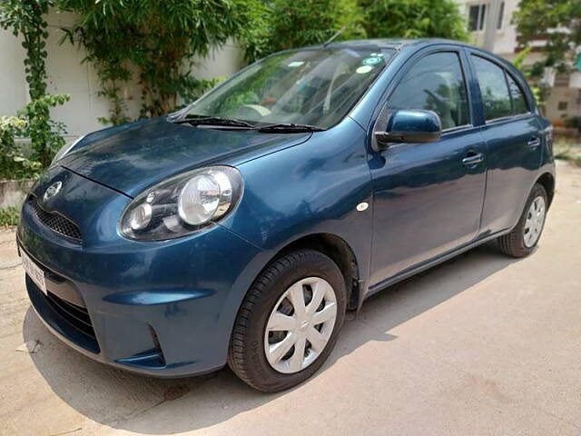 Used Nissan Micra [2013-2018] XV CVT [2016-2017] in Hyderabad