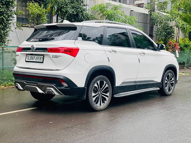 Used MG Hector [2021-2023] Sharp 2.0 Diesel Turbo MT in Surat