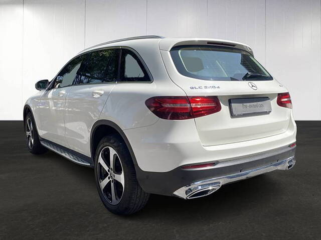 Used Mercedes-Benz GLC [2016-2019] 220 d Sport in Bangalore