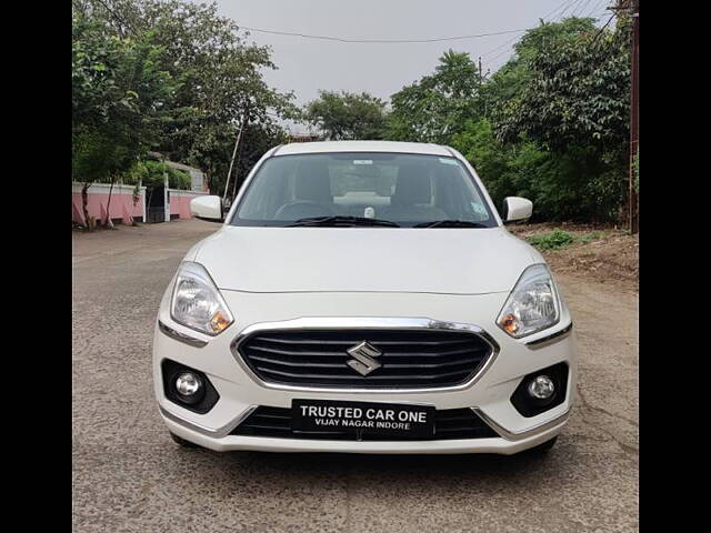 Used 2019 Maruti Suzuki DZire in Indore