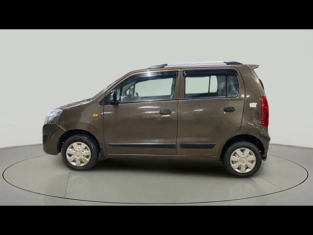 Used Maruti Suzuki Wagon R 1.0 [2014-2019] LXI CNG in Mumbai