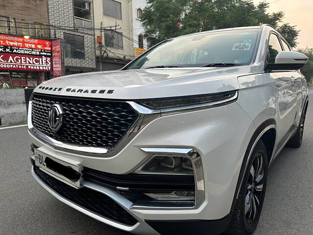 Used MG Hector [2019-2021] Sharp 1.5 DCT Petrol [2019-2020] in Delhi