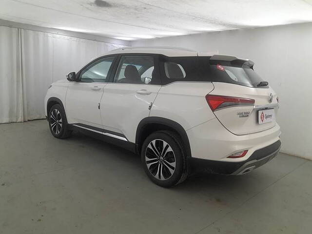 Used MG Hector Plus [2020-2023] Sharp 2.0 Diesel Turbo MT 6-STR in Indore