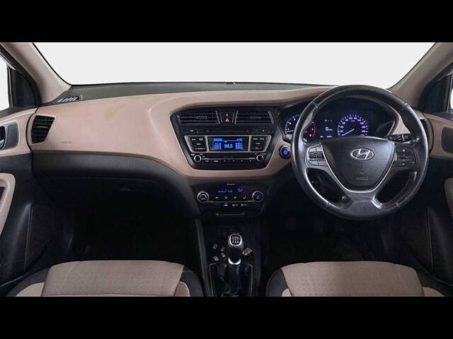 Used Hyundai Elite i20 [2017-2018] Asta 1.2 in Ahmedabad
