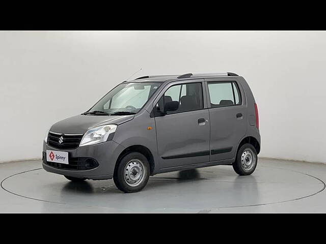 Used 2012 Maruti Suzuki Wagon R in Delhi