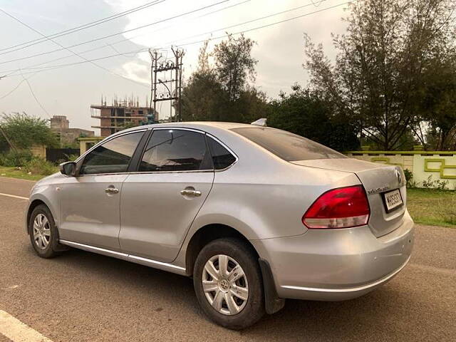 Used Volkswagen Vento [2010-2012] Trendline Petrol in Nagpur