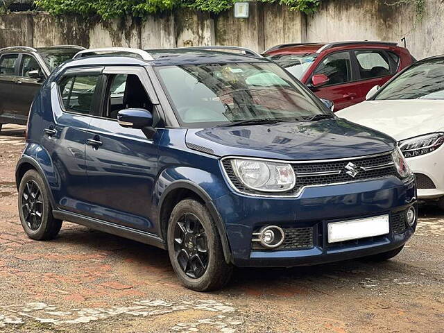 Used Maruti Suzuki Ignis [2020-2023] Zeta 1.2 MT in Kolkata