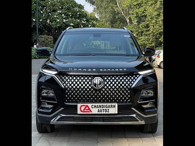 Used 2023 MG Hector in Chandigarh