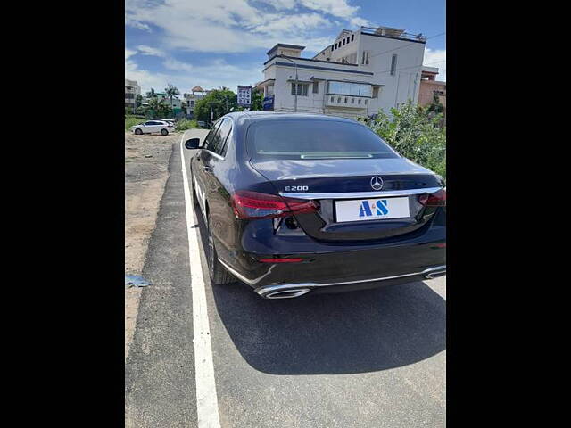 Used Mercedes-Benz E-Class [2017-2021] E 200 Exclusive [2019-2019] in Chennai