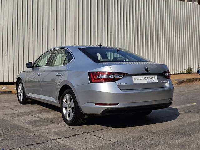 Used Skoda Superb [2016-2020] Style TDI AT in Mumbai