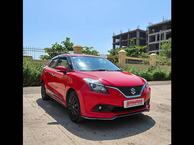 Used Maruti Suzuki Baleno [2015-2019] RS 1.0 in Thane