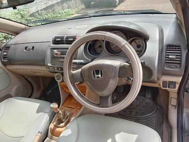 Used Honda City ZX GXi in Hyderabad