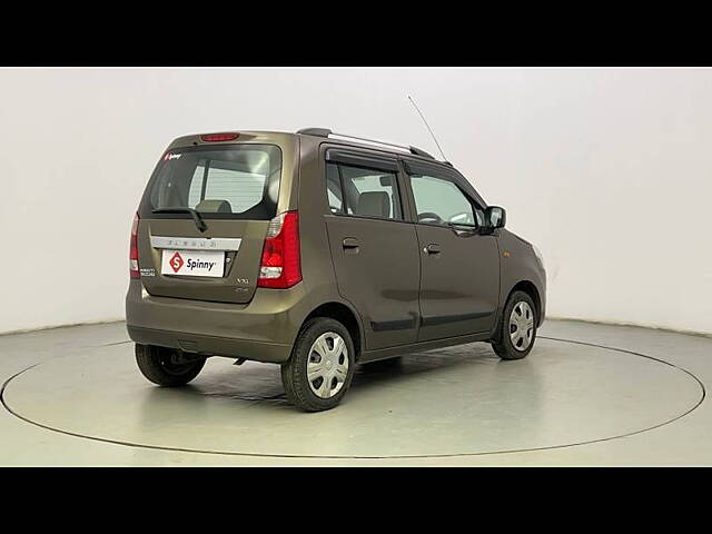 Used Maruti Suzuki Wagon R 1.0 [2014-2019] VXI AMT in Kolkata