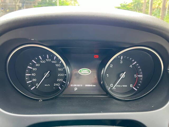 Used Land Rover Discovery [2014-2017] SE in Mumbai