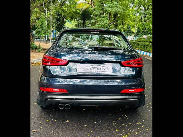 Used Audi Q3 [2012-2015] 35 TDI Premium Plus in Kolkata