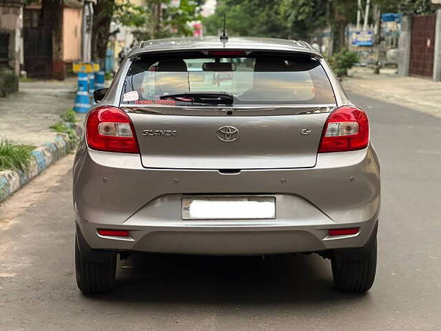 Used Toyota Glanza [2019-2022] G in Kolkata