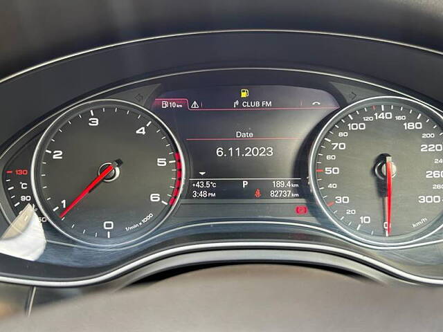 Used Audi A6[2011-2015] 2.0 TDI Premium in Ernakulam