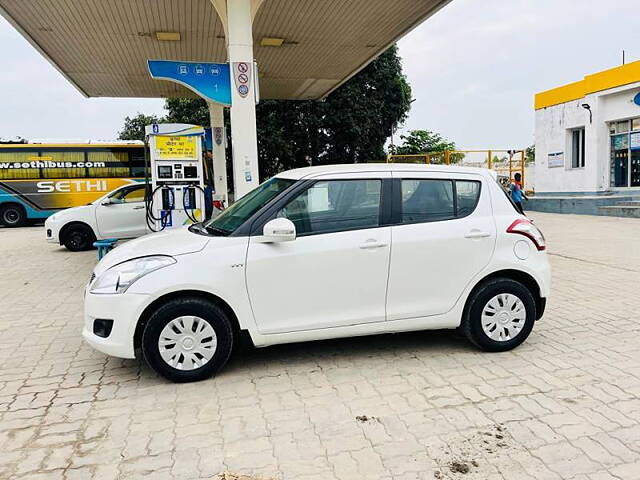 Used Maruti Suzuki Swift [2011-2014] VXi in Lucknow