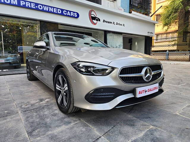 Used Mercedes-Benz C-Class [2022-2024] C 220d [2022-2023] in Pune