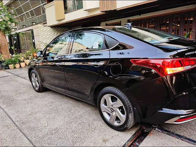 Used Hyundai Verna [2020-2023] SX 1.5 MPi in Delhi